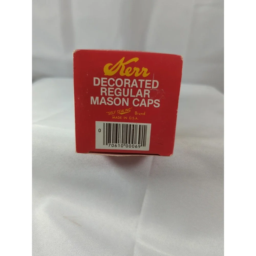 Kerr Mason Jars pre owned